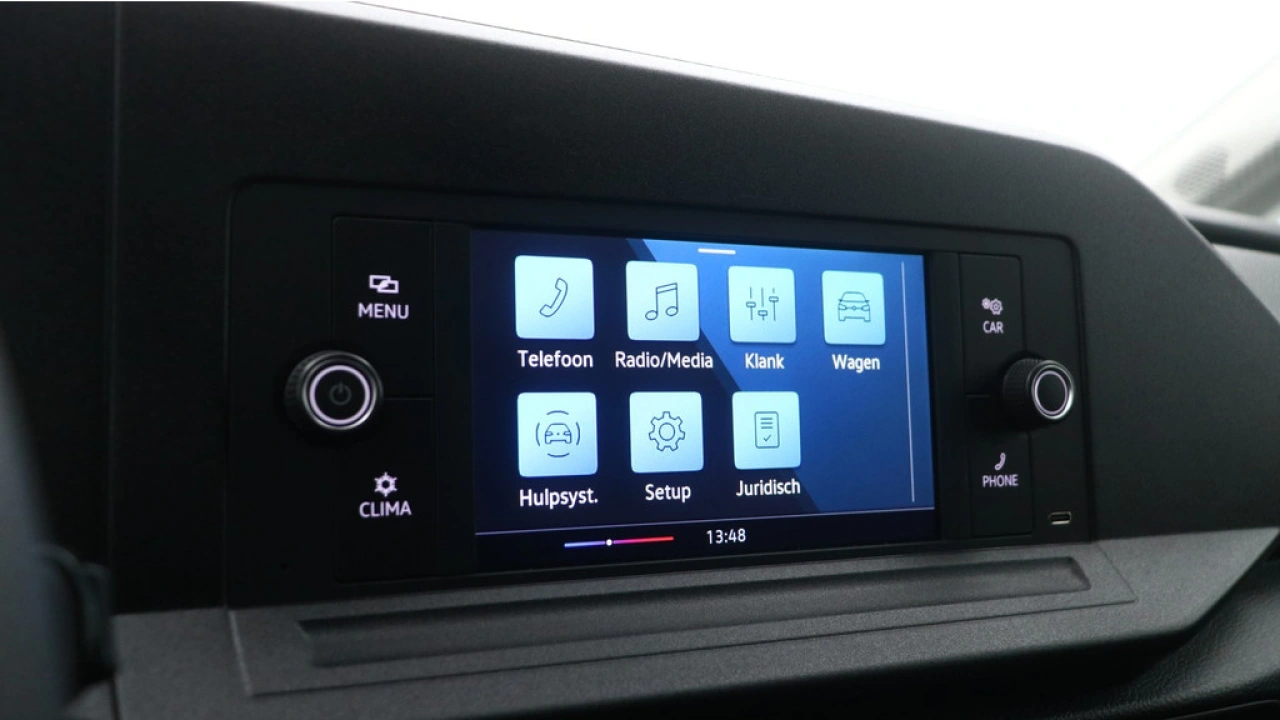 VW Bedrijfswagens Caddy Cargo 2.0 TDI 102pk Comfort