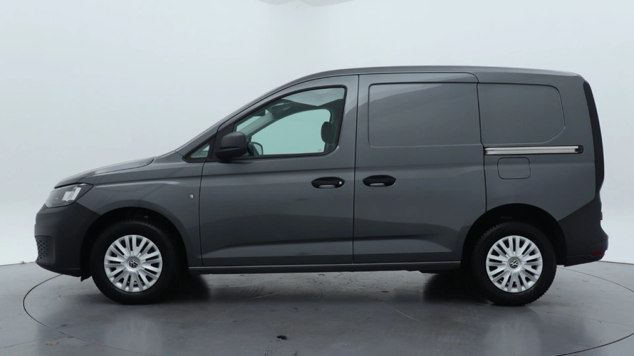 VW Bedrijfswagens Caddy Cargo 2.0 TDI 102pk Comfort