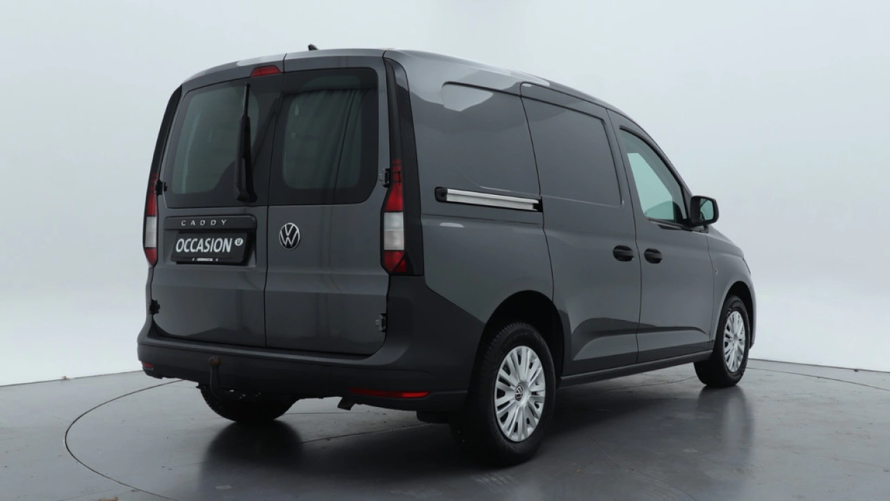VW Bedrijfswagens Caddy Cargo 2.0 TDI 102pk Comfort