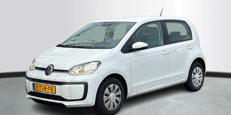 Volkswagen up! 1.0 65pk Airco Lane Assist Bluetooth