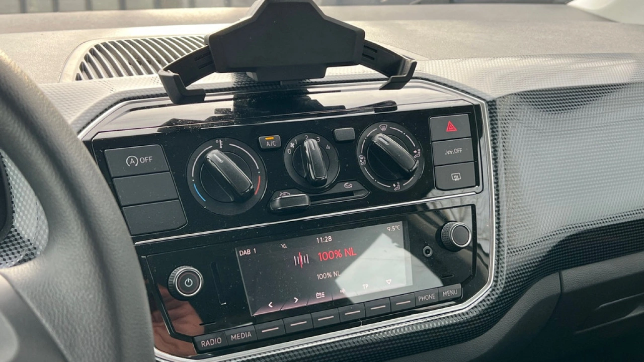 Volkswagen up! 1.0 65pk Airco Lane Assist Bluetooth