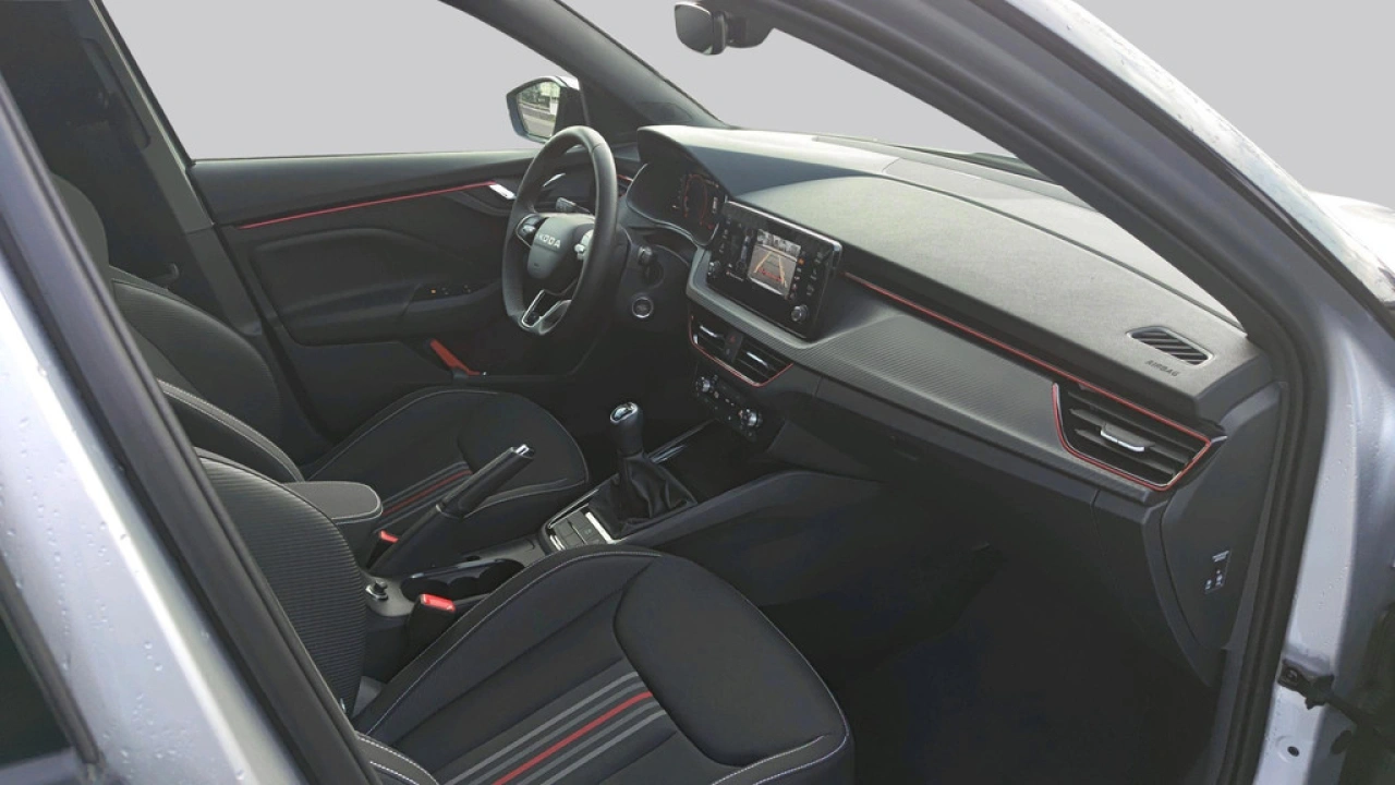 Škoda Kamiq 1.0 TSI Monte Carlo