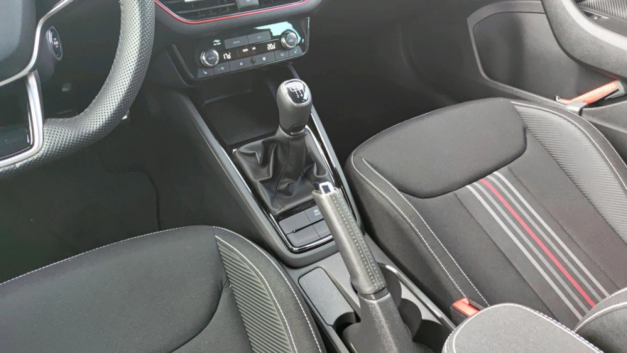 Škoda Kamiq 1.0 TSI Monte Carlo