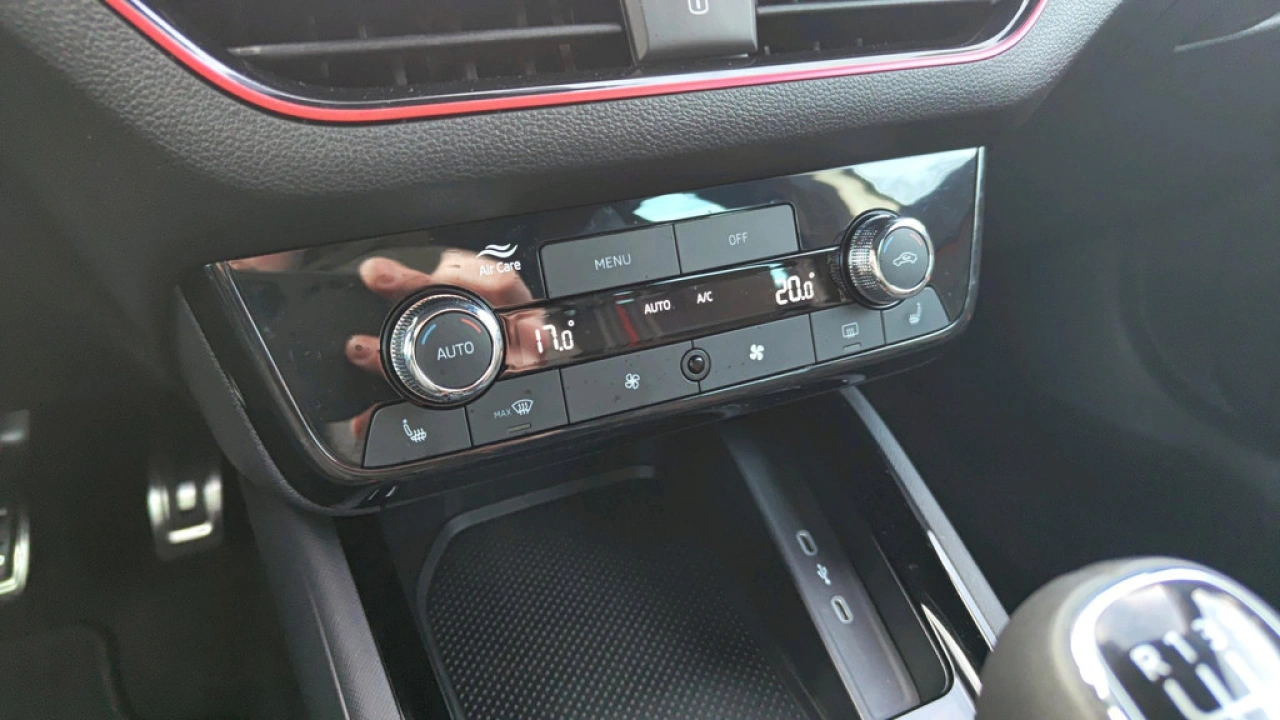 Škoda Kamiq 1.0 TSI Monte Carlo