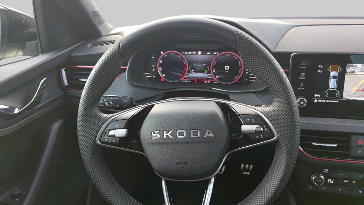 Škoda Kamiq 1.0 TSI Monte Carlo