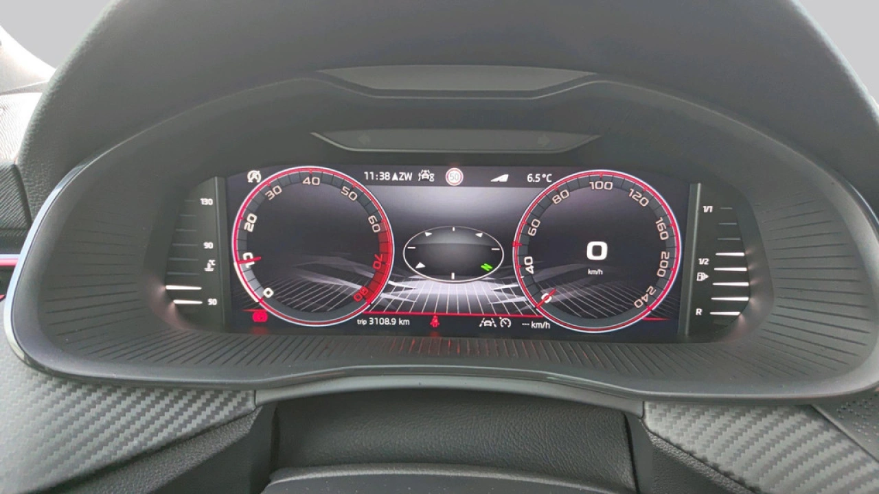 Škoda Kamiq 1.0 TSI Monte Carlo