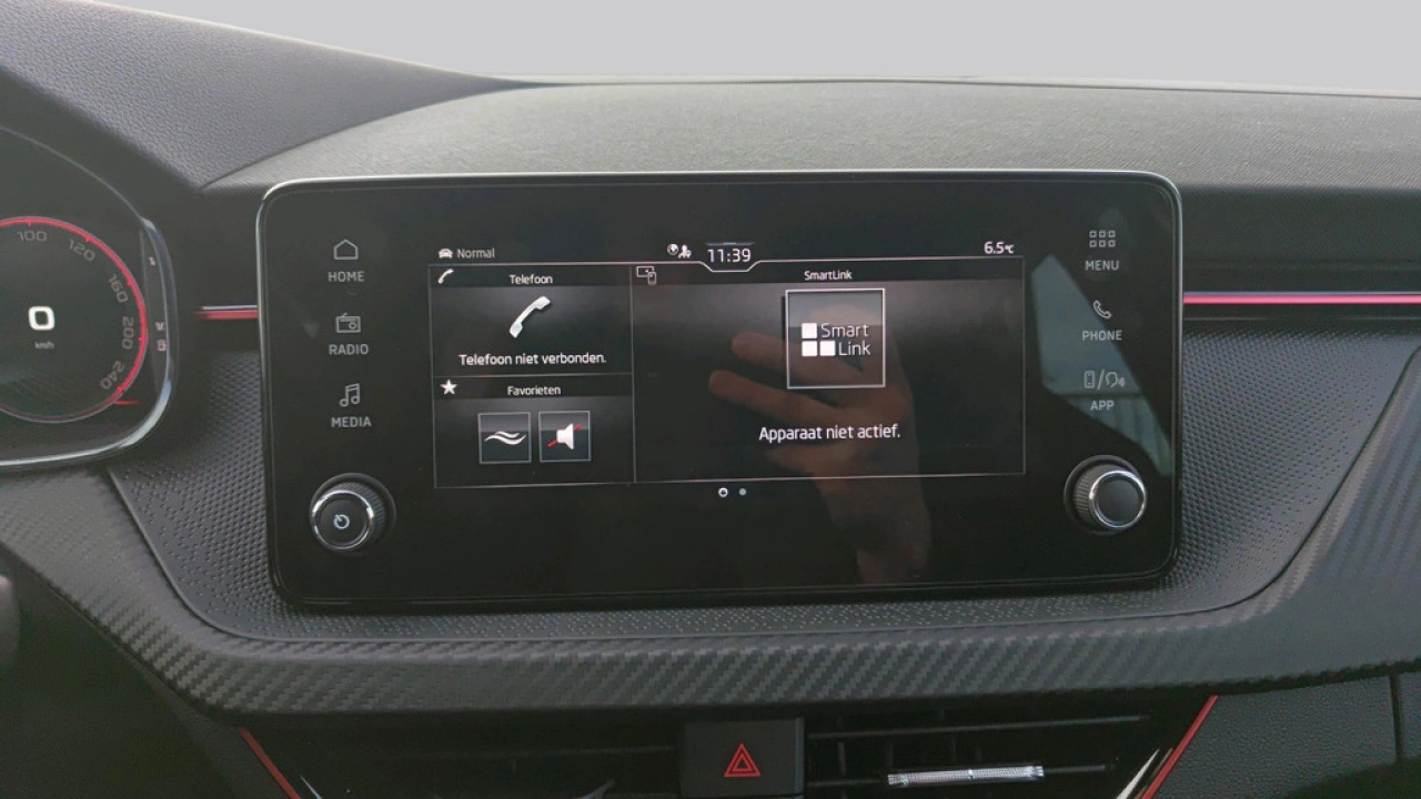 Škoda Kamiq 1.0 TSI Monte Carlo