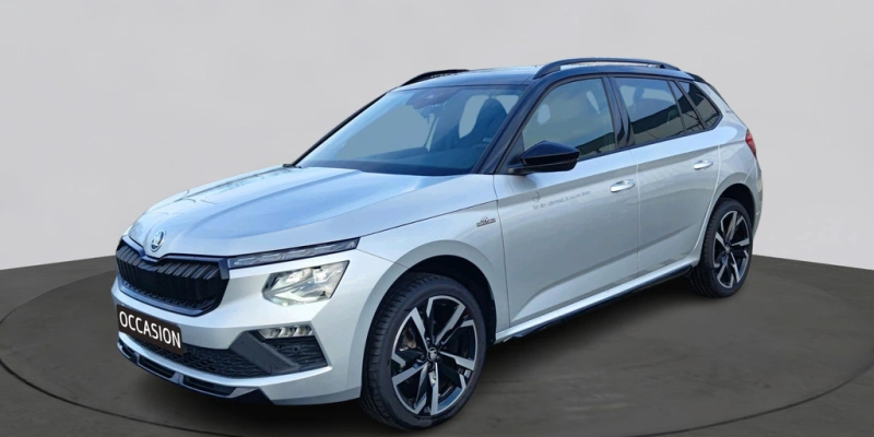 Škoda Kamiq 1.0 TSI Monte Carlo