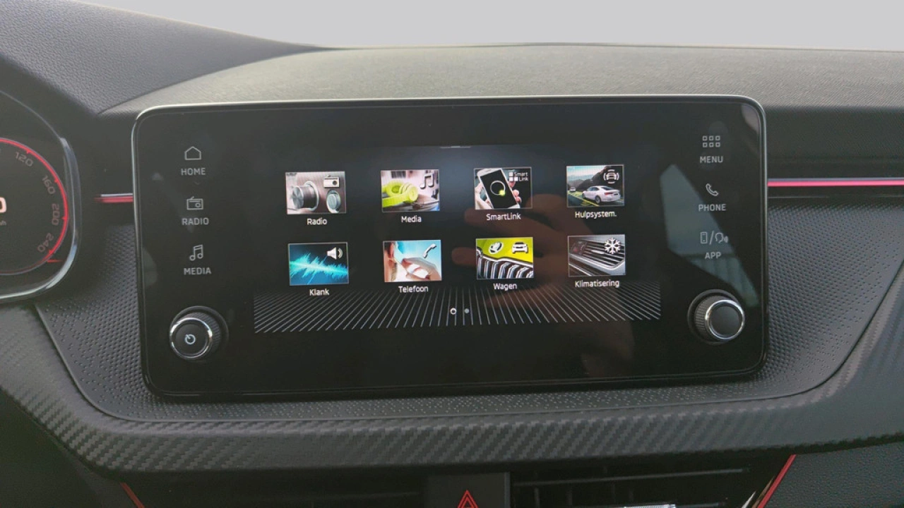 Škoda Kamiq 1.0 TSI Monte Carlo