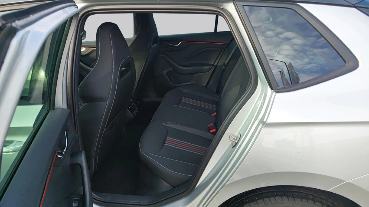 Škoda Kamiq 1.0 TSI Monte Carlo