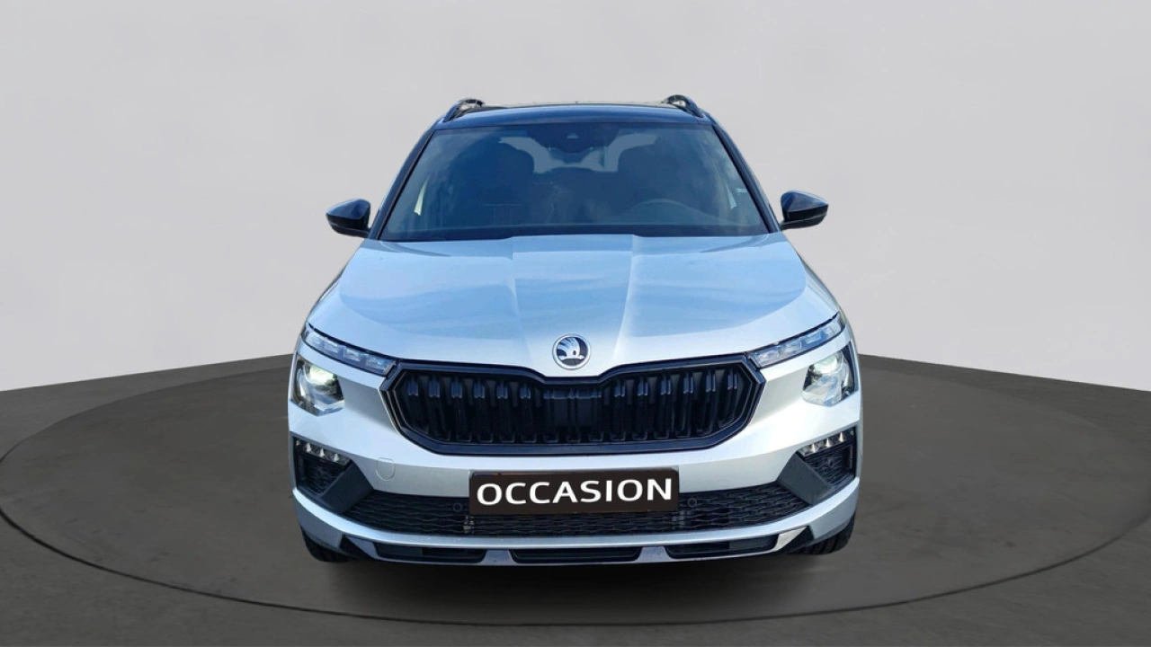 Škoda Kamiq 1.0 TSI Monte Carlo