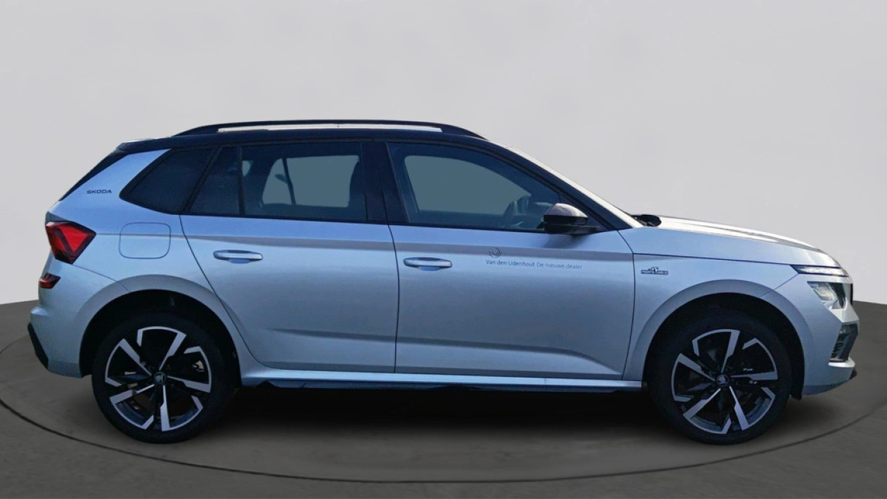 Škoda Kamiq 1.0 TSI Monte Carlo