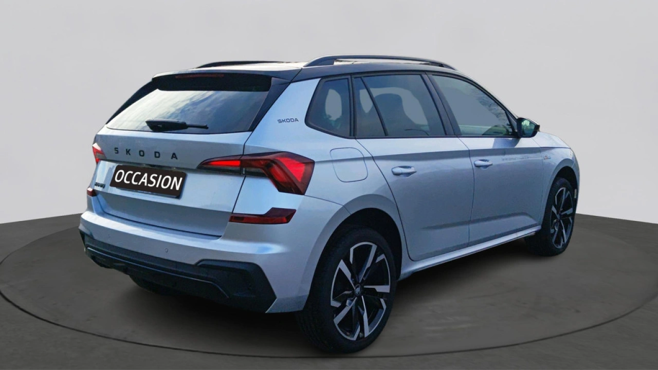 Škoda Kamiq 1.0 TSI Monte Carlo