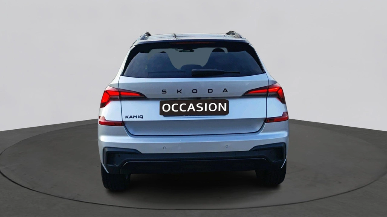 Škoda Kamiq 1.0 TSI Monte Carlo