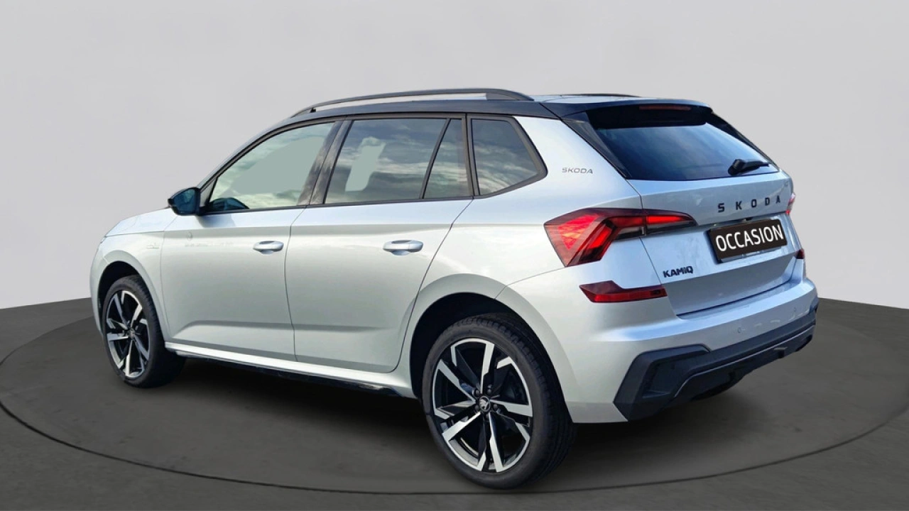 Škoda Kamiq 1.0 TSI Monte Carlo