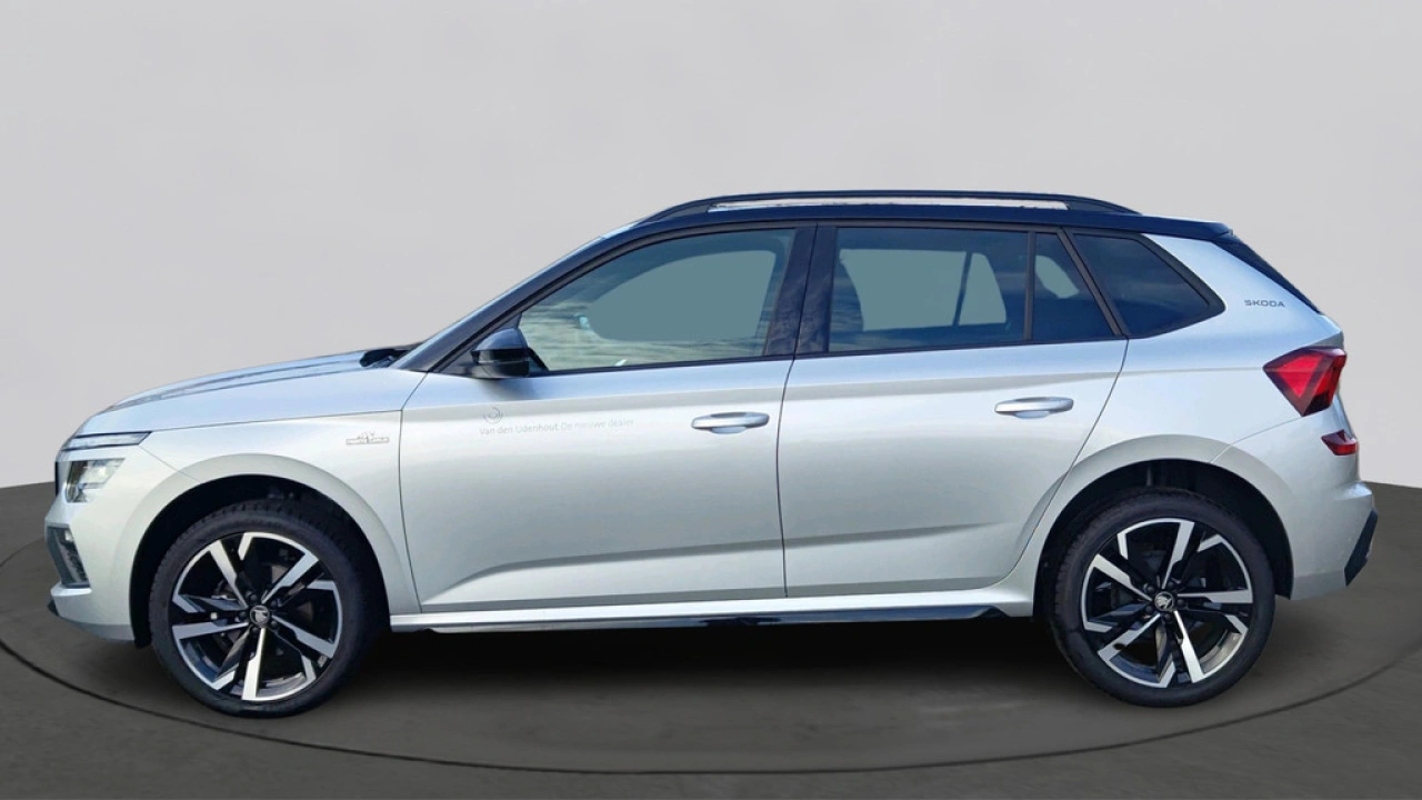 Škoda Kamiq 1.0 TSI Monte Carlo