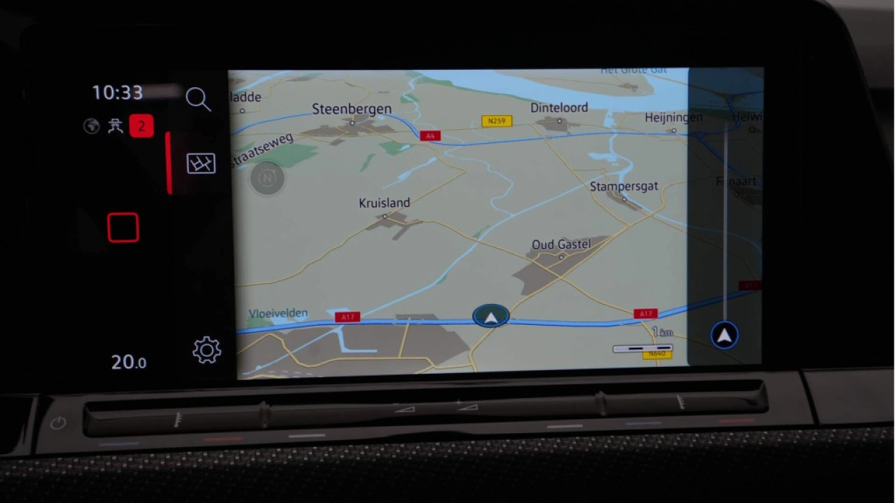 Volkswagen Golf Variant 1.5 eTSI 130pk DSG R-Line Navigatie