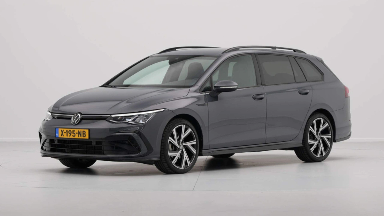 Volkswagen Golf Variant 1.5 eTSI 130pk DSG R-Line Navigatie