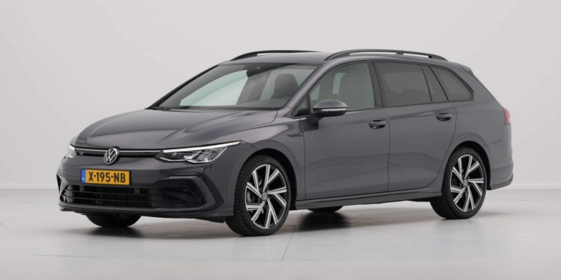 Volkswagen Golf Variant 1.5 eTSI 130pk DSG R-Line Navigatie