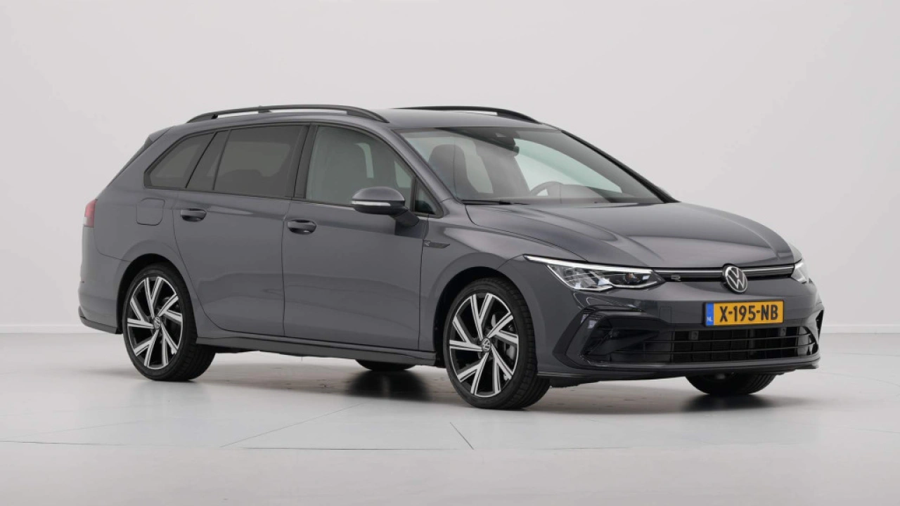 Volkswagen Golf Variant 1.5 eTSI 130pk DSG R-Line Navigatie