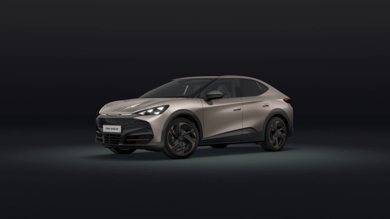 CUPRA Tavascan Adrenaline 82 kWh