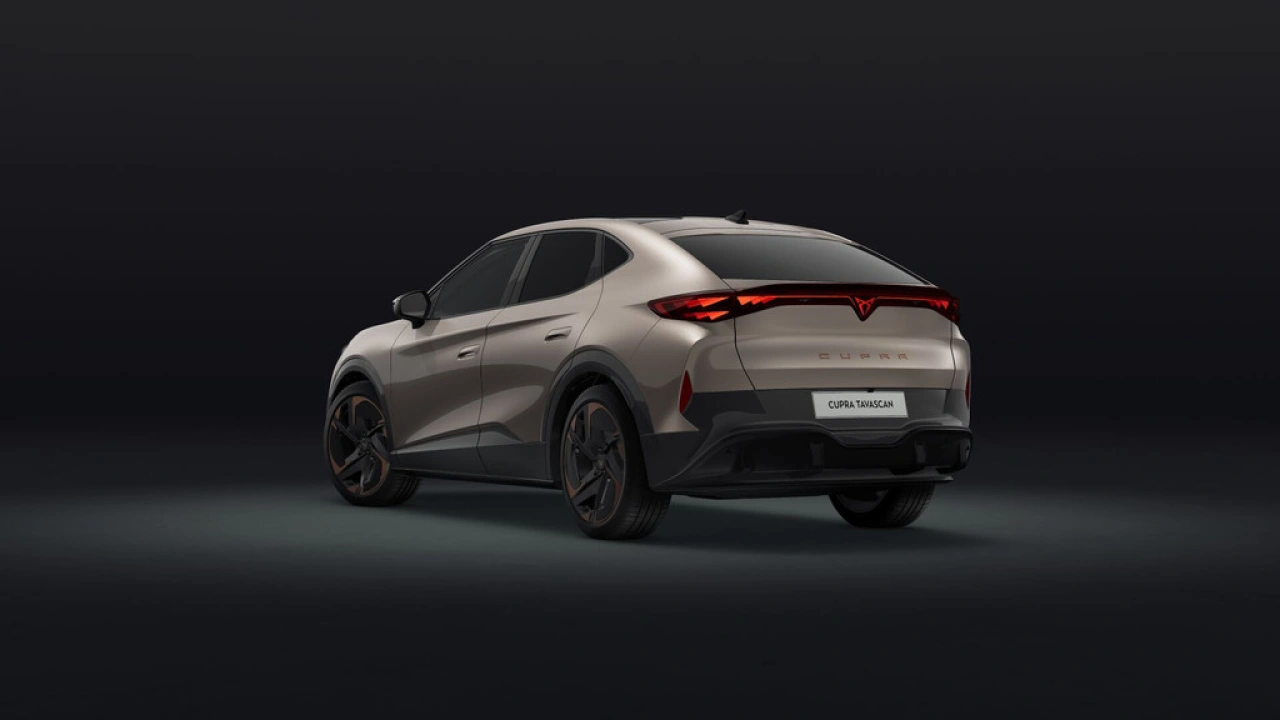 CUPRA Tavascan Adrenaline 82 kWh