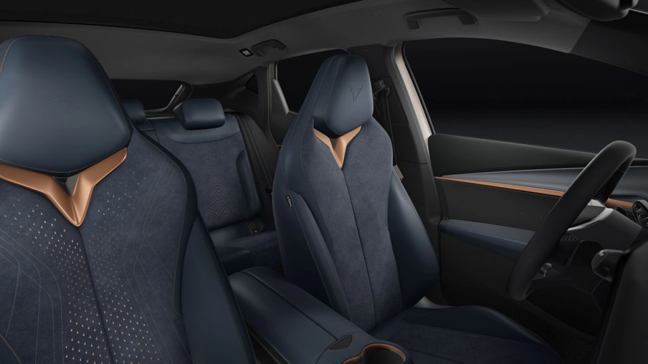 CUPRA Tavascan Adrenaline 82 kWh