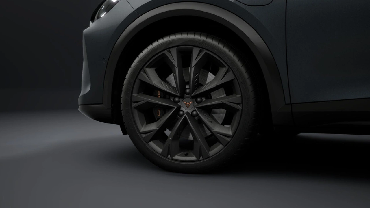 CUPRA Formentor 1.5 TSI e-Hybrid VZ Performance