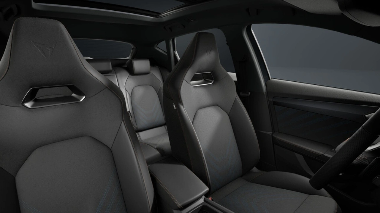 CUPRA Formentor 1.5 TSI e-Hybrid VZ Performance