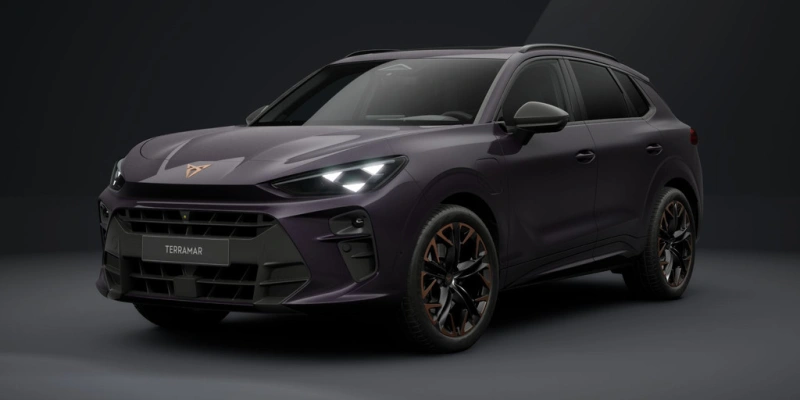 CUPRA Terramar 1.5 TSI e-Hybrid VZ Performance