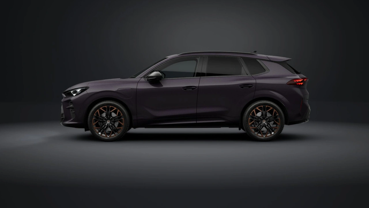 CUPRA Terramar 1.5 TSI e-Hybrid VZ Performance