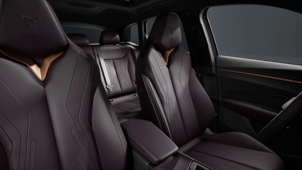 CUPRA Terramar 1.5 TSI e-Hybrid VZ Performance