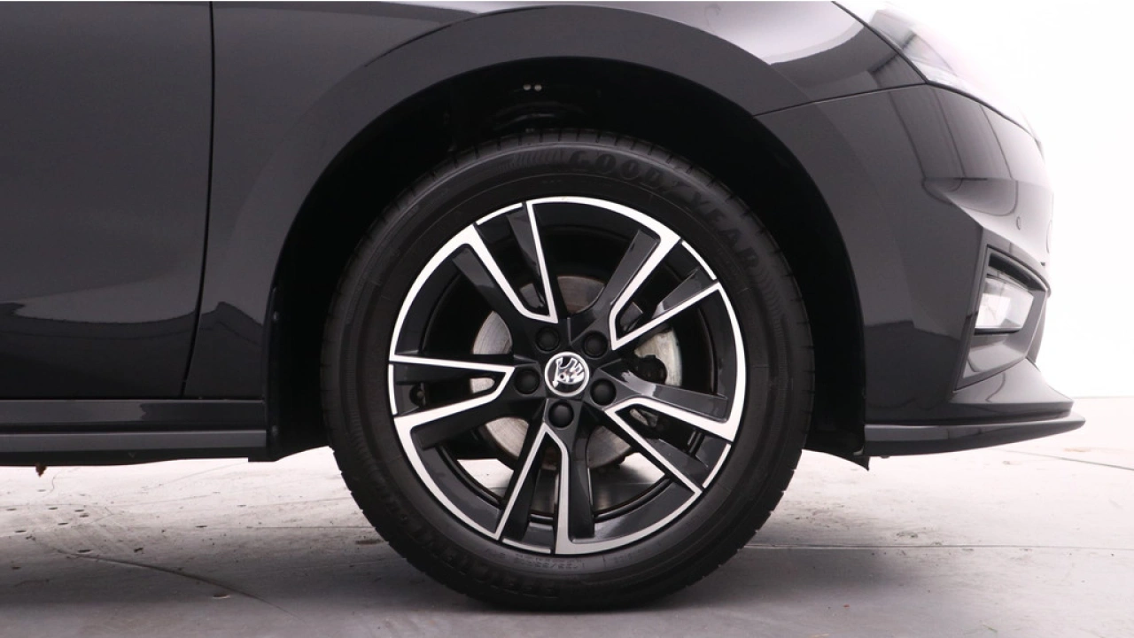 Škoda Fabia 1.0 TSI Monte Carlo