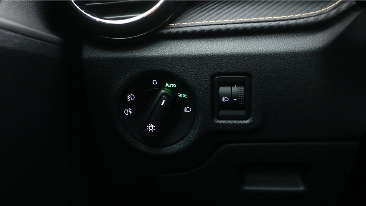 Škoda Fabia 1.0 TSI Monte Carlo