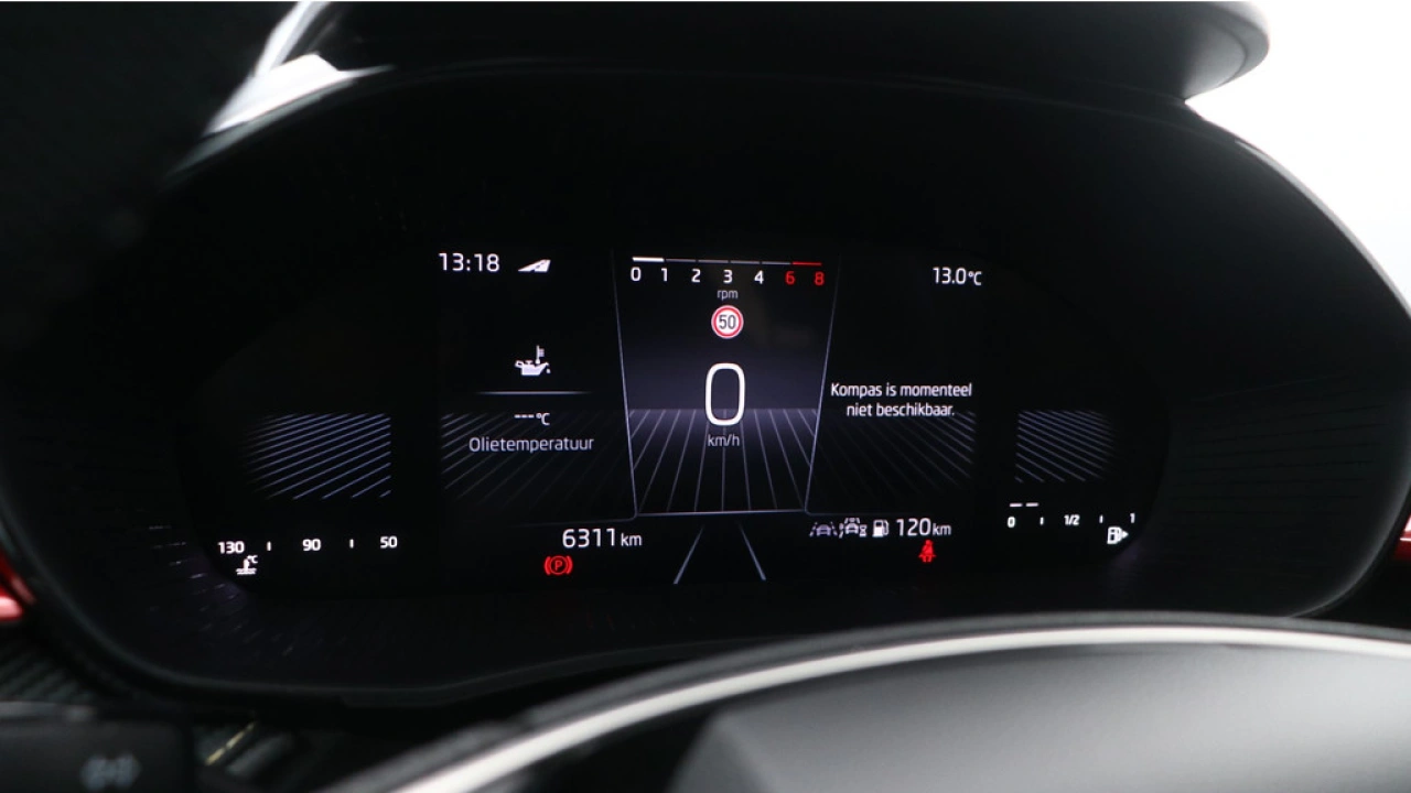 Škoda Fabia 1.0 TSI Monte Carlo