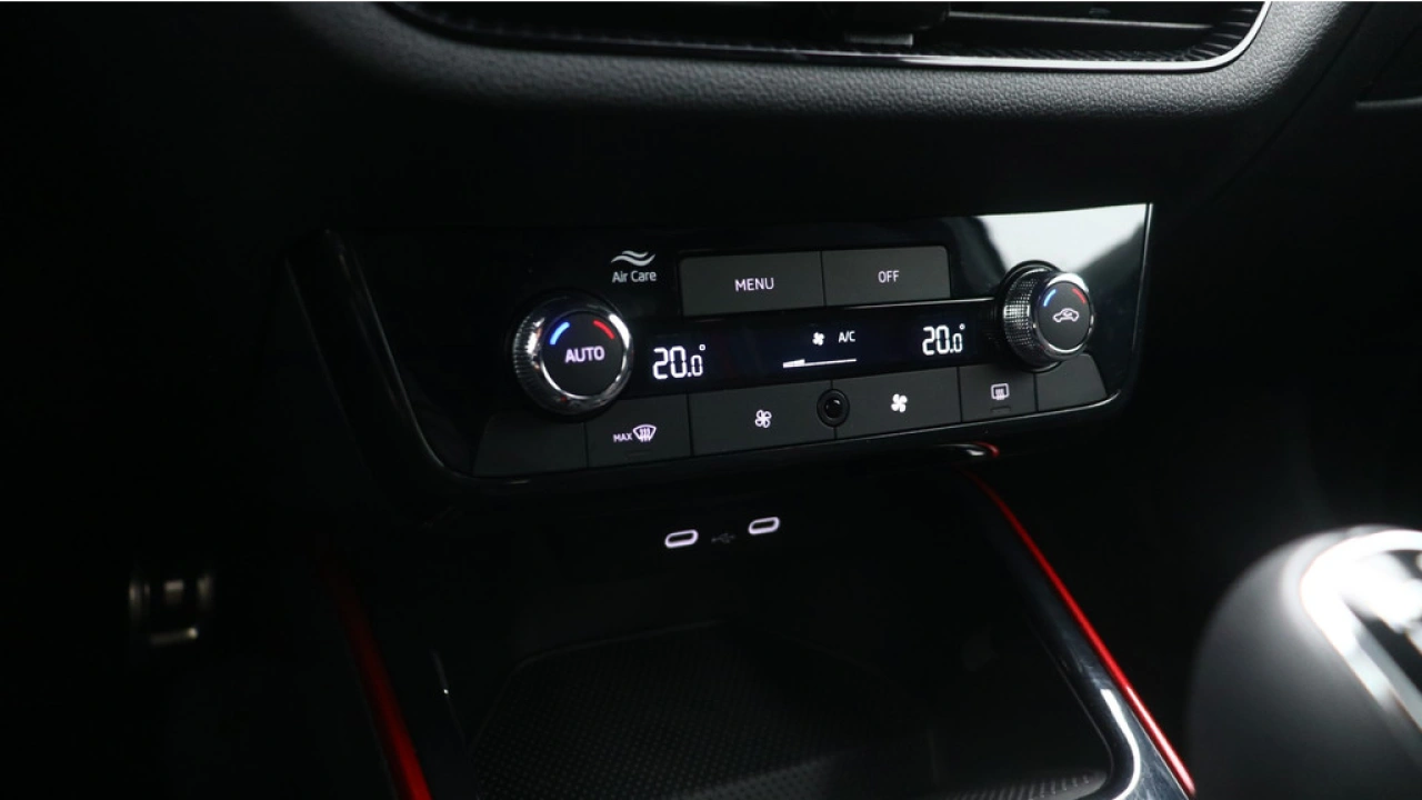 Škoda Fabia 1.0 TSI Monte Carlo