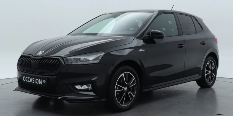 Škoda Fabia 1.0 TSI Monte Carlo