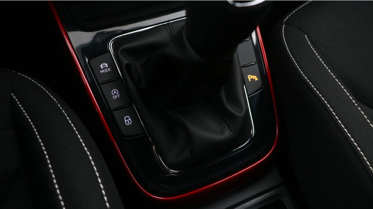 Škoda Fabia 1.0 TSI Monte Carlo