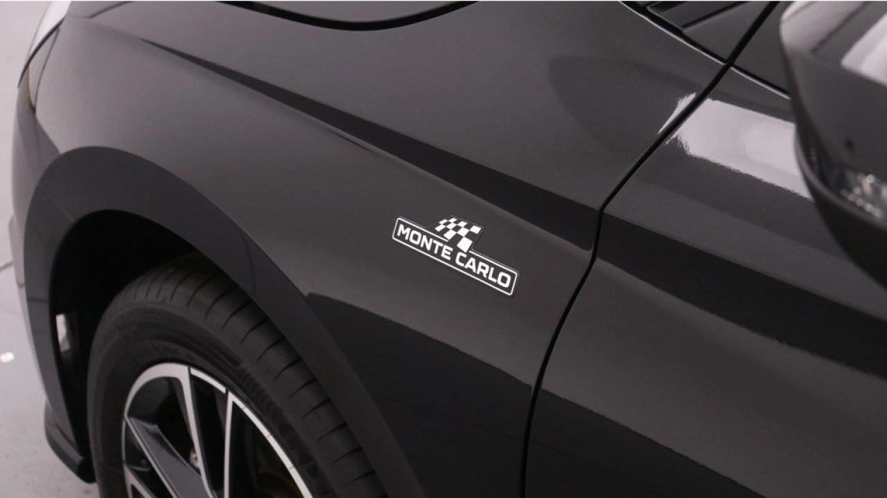 Škoda Fabia 1.0 TSI Monte Carlo