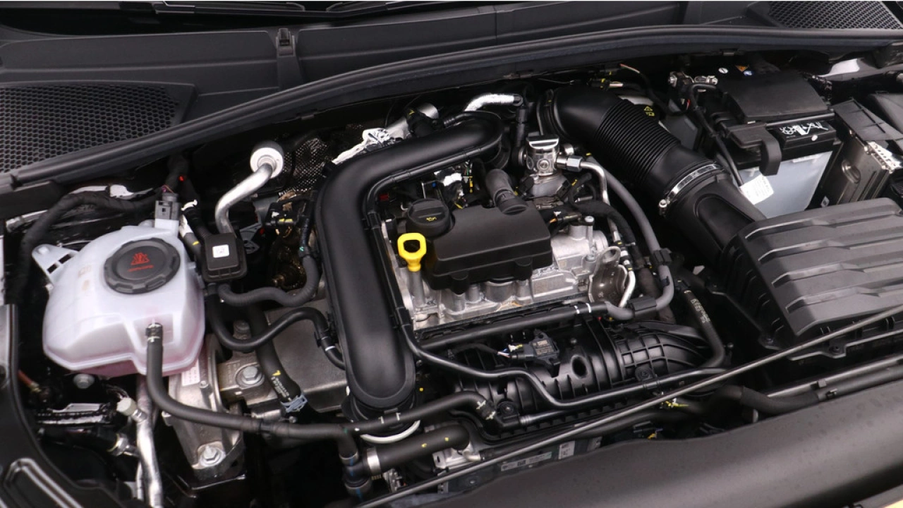 Škoda Fabia 1.0 TSI Monte Carlo