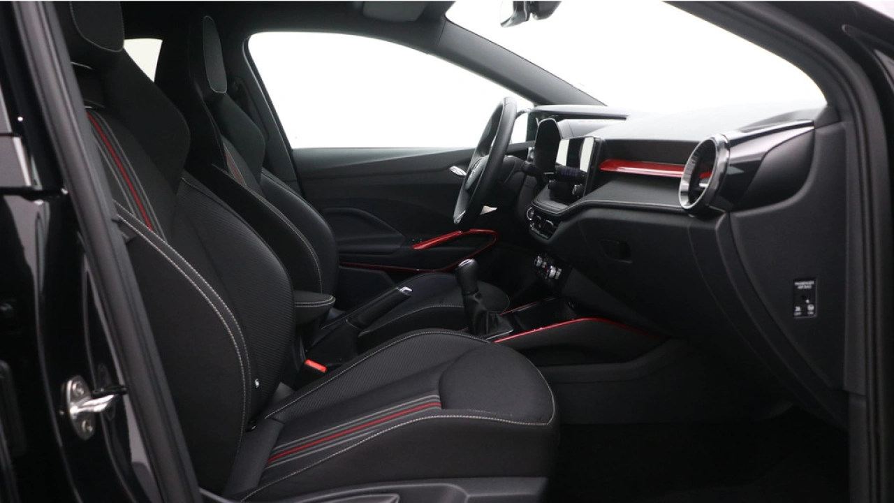 Škoda Fabia 1.0 TSI Monte Carlo