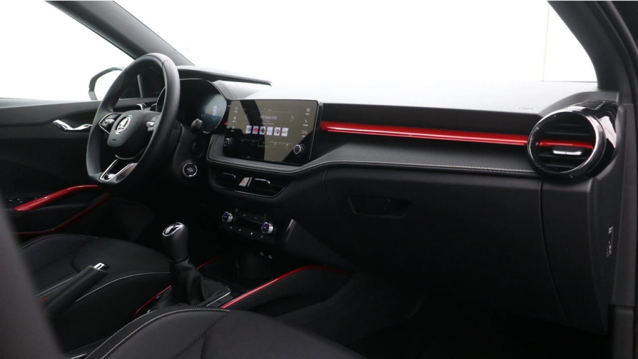 Škoda Fabia 1.0 TSI Monte Carlo