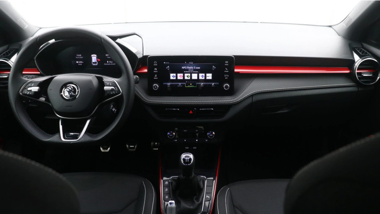 Škoda Fabia 1.0 TSI Monte Carlo