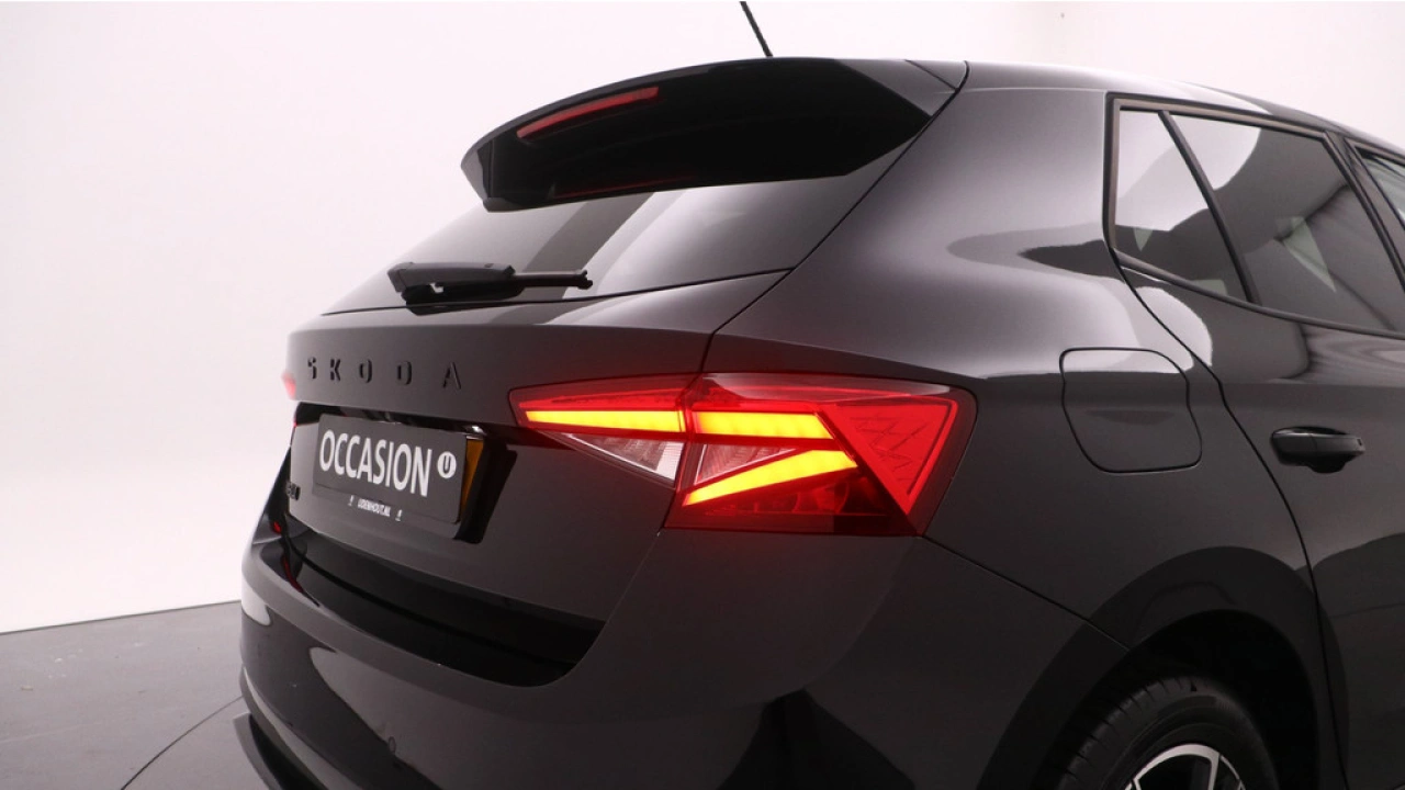 Škoda Fabia 1.0 TSI Monte Carlo