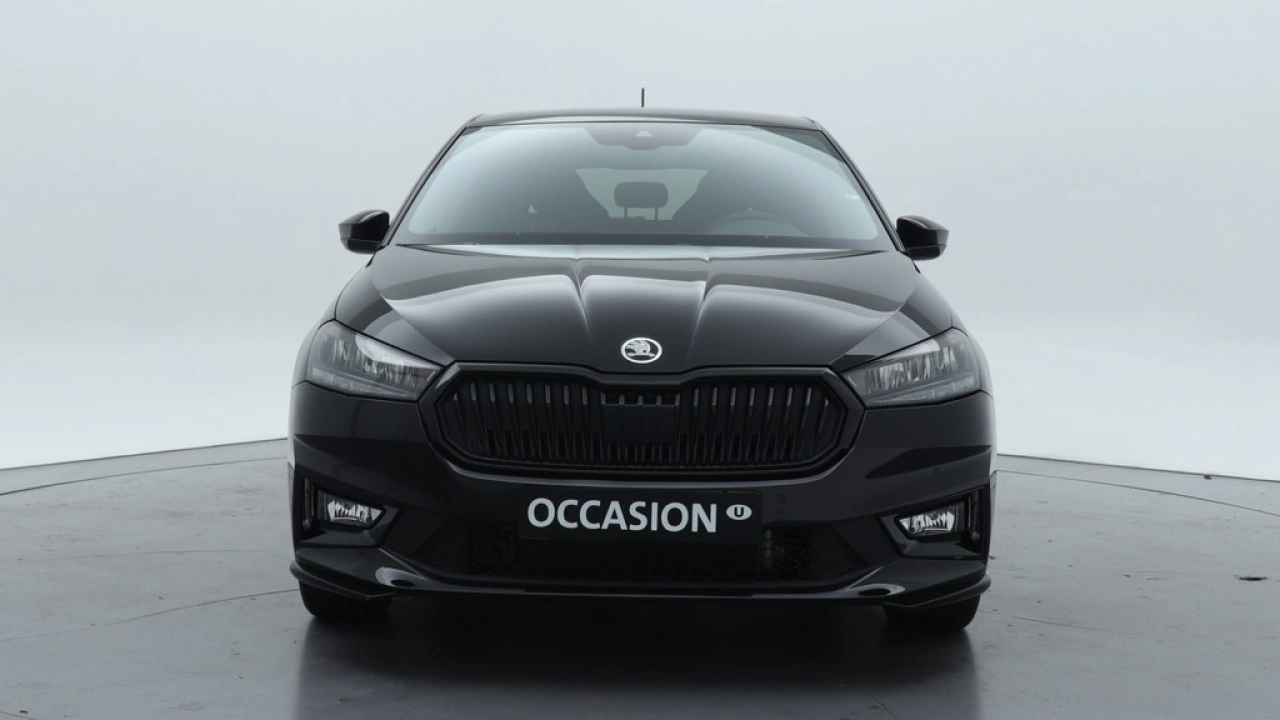 Škoda Fabia 1.0 TSI Monte Carlo