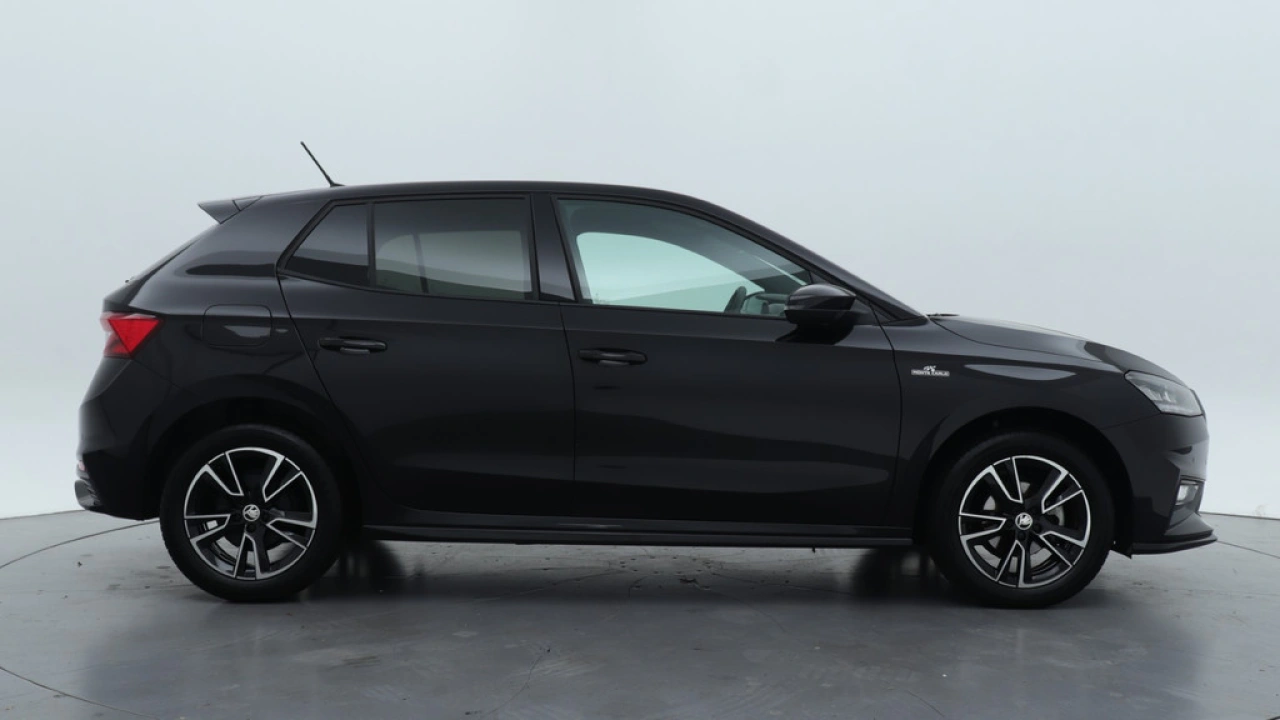 Škoda Fabia 1.0 TSI Monte Carlo