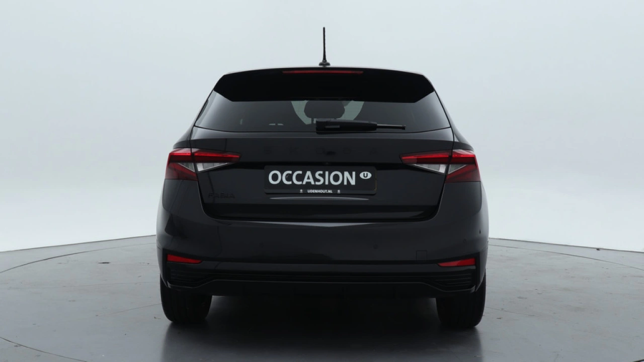 Škoda Fabia 1.0 TSI Monte Carlo