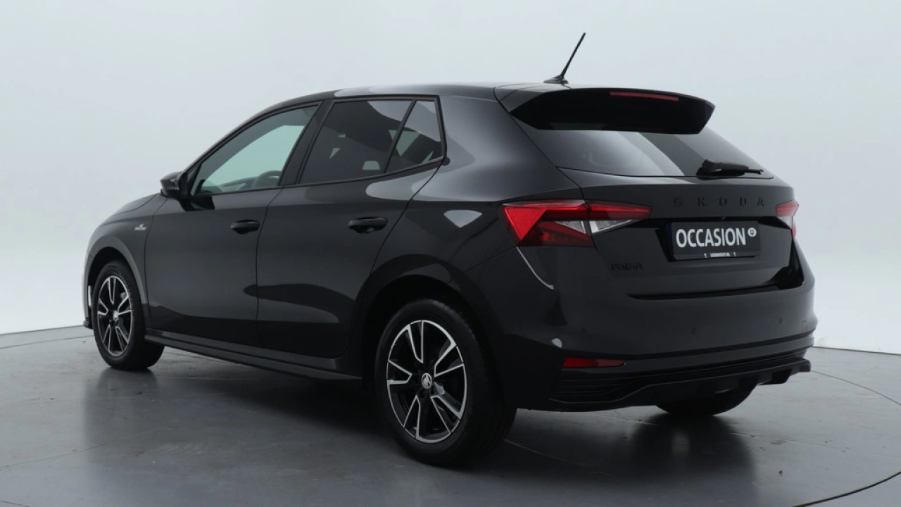 Škoda Fabia 1.0 TSI Monte Carlo