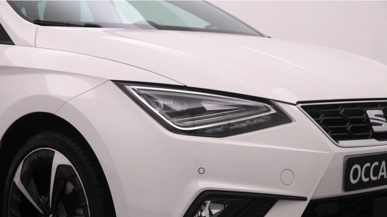 SEAT Ibiza 1.0 EcoTSI FR Plus