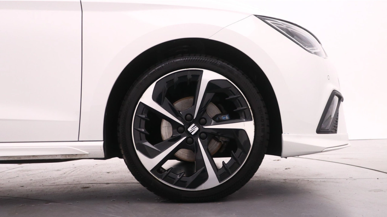 SEAT Ibiza 1.0 EcoTSI FR Plus